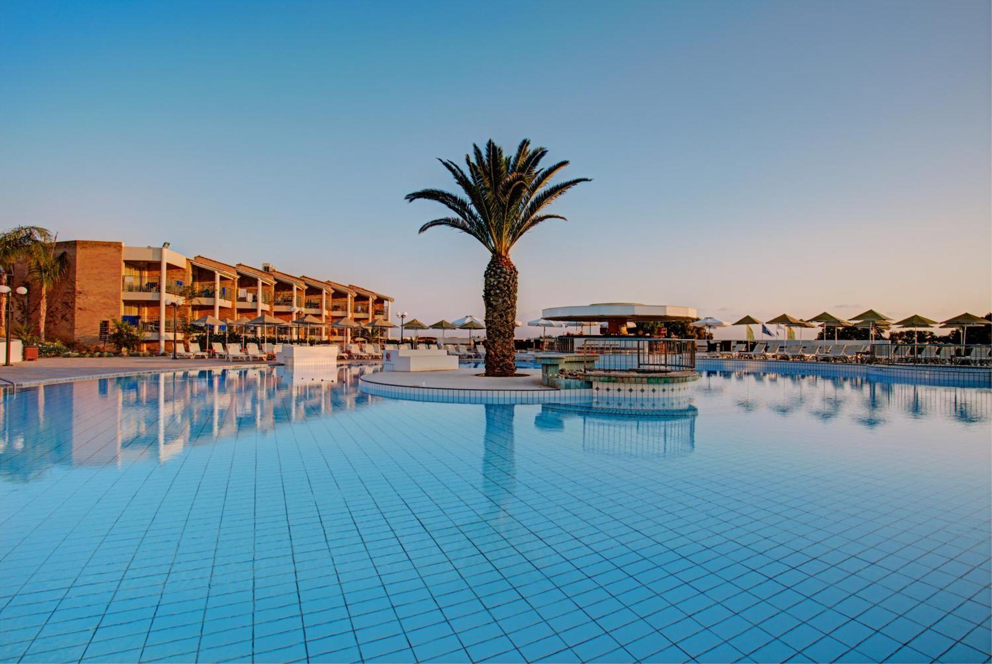 Tui Magic Life Candia Maris - Adults Only Exteriér fotografie