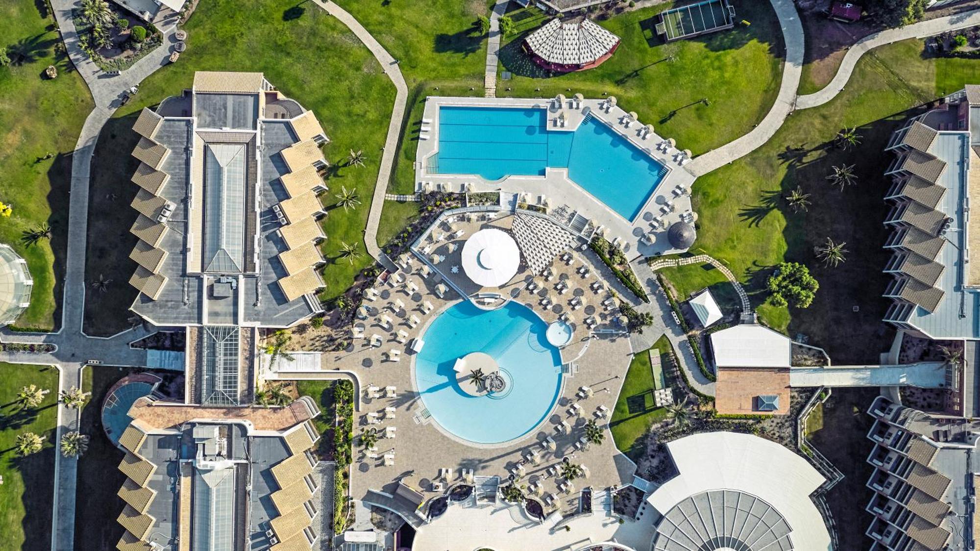 Tui Magic Life Candia Maris - Adults Only Exteriér fotografie