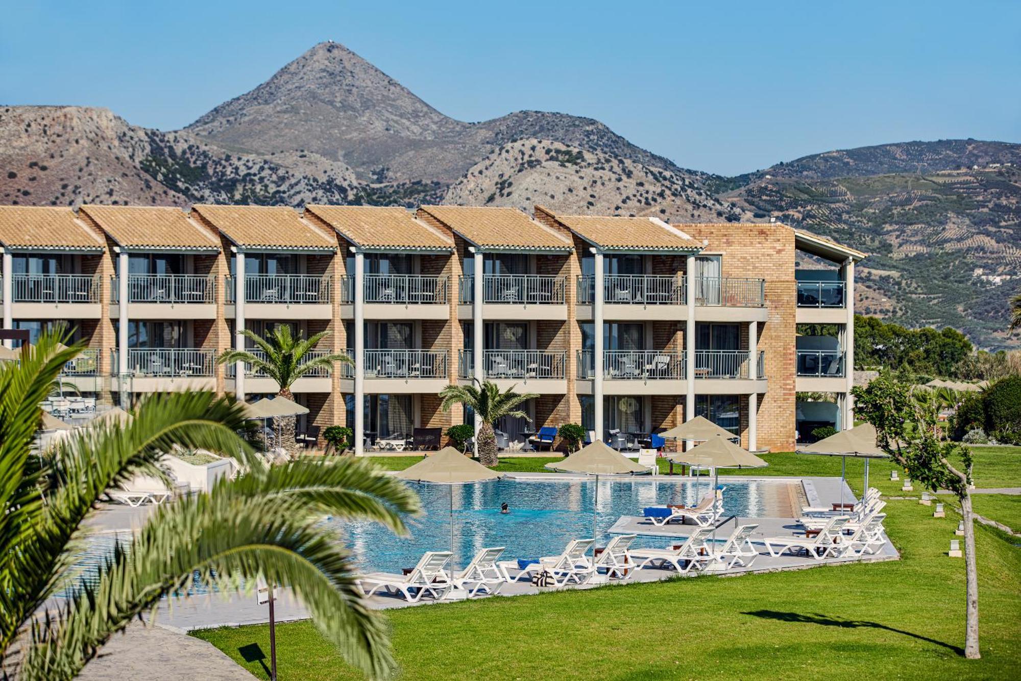Tui Magic Life Candia Maris - Adults Only Exteriér fotografie