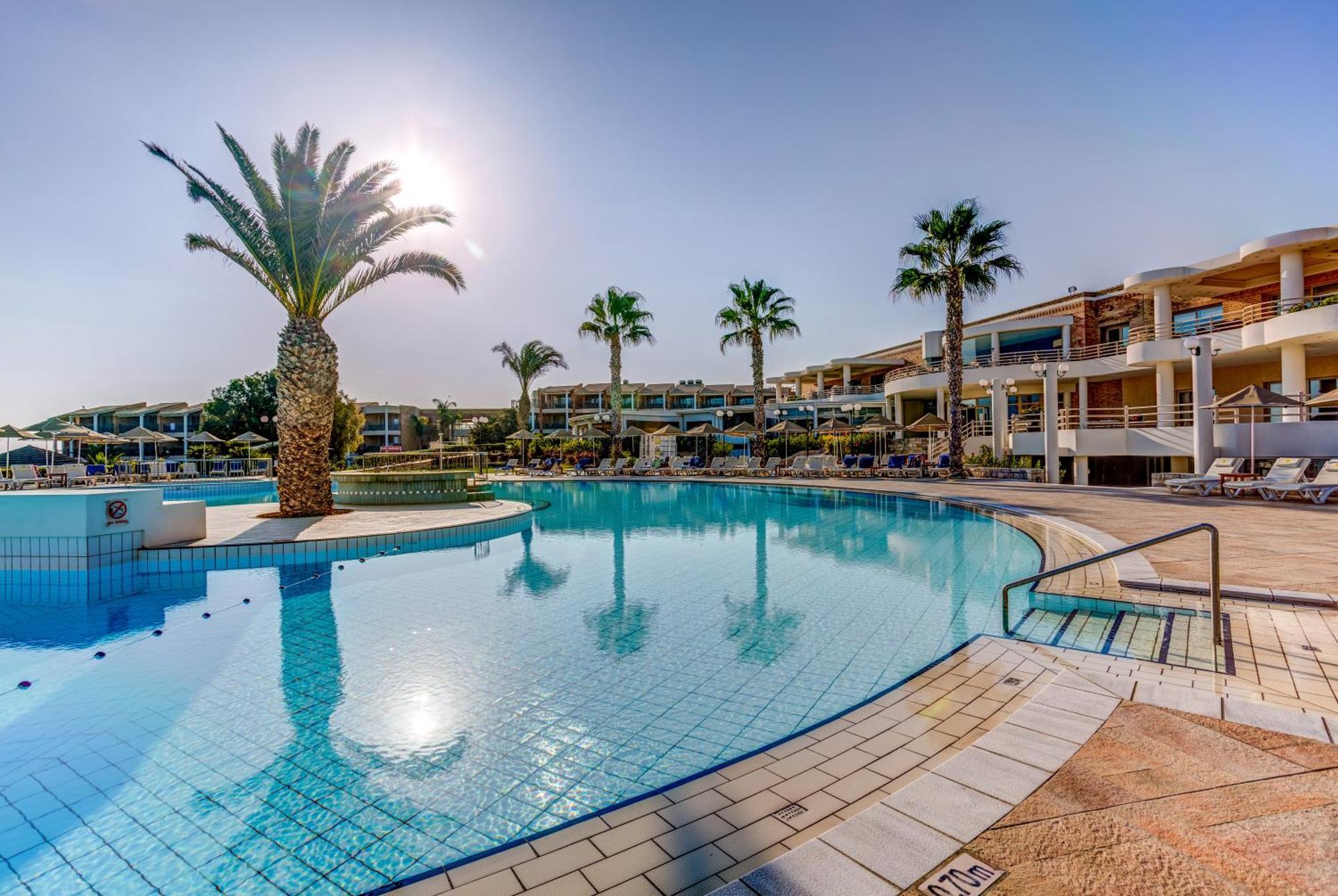 Tui Magic Life Candia Maris - Adults Only Exteriér fotografie